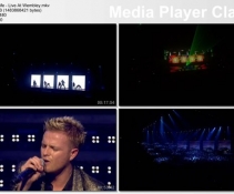 Westlife -Live At Wembley[Ļ][DVDRip]