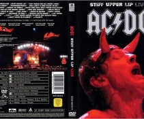 ACDC -Stiff Upper Lip Live[DVDISO]