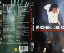 Michael Jackson -Live In Bucharest - The Dangerous Tourδ[DVDISO]