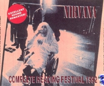 Nirvana -Ӣݳ᡿(Live in England  Reading Festival)[DVDRip]