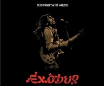 Bob Marley The Wailers -Exodus30а