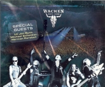 Scorpions -Live At Wacken Open Air[DVDRip]