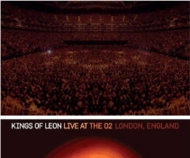 Kings Of Leon -Live At The O2[MP3]+[DVDRip]