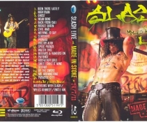 Slash -Made in Stoke: Live 7 24 2011[DVDRip]