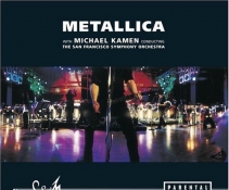 Metallica -Metallica - S&M with the San Francisco Symphony Orchestra [DVDI