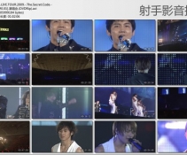  -4th LIVE TOUR 2009 The Secret Code FINAL in TOKYO DOME[DVDRip]