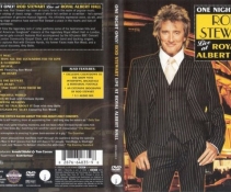 Rod Stewart -One Night Only - Live at Royal Albert Hall[DVDISO]