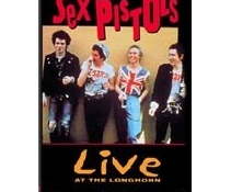 Sex Pistols -ǹLonghornݳ᡿(Here is The Sex Pistols)[DVDRip]