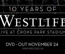 westlife. -кʮݳ᡿(westlife.live - Live at Croke Park)