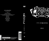 Bullet For My Valentine -The Poison (Live At Brixton 2006)[DVDRip]