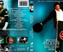 Michael Jackson -Royal Concert 1996[DVDISO]