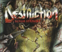 Destruction -A Savage Symphony - The History Of Annihilation[DVDRip]