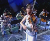 Julia Fischer -Τߵ:ļ(Vivaldi: The Four Seasons)[DVDRip]