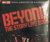 Beyond -BEYOND2005۸ݳ᡿(Beyond.The.Story.Live.2005)[VOB]