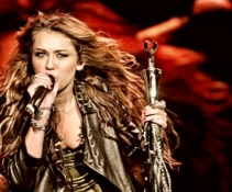 Miley Cyrus -Rock In Rio Madrid[TVRip]