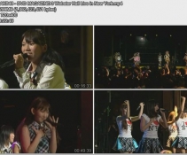 AKB48 -AKB48 Τ˹شݡ(AKB48 - DVD MAGAZINE 3 Webster Hall Live in Ne ...